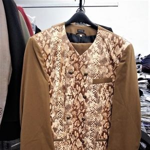 Pronti Collection - Men's 2 Pcs Suit - New with Ta